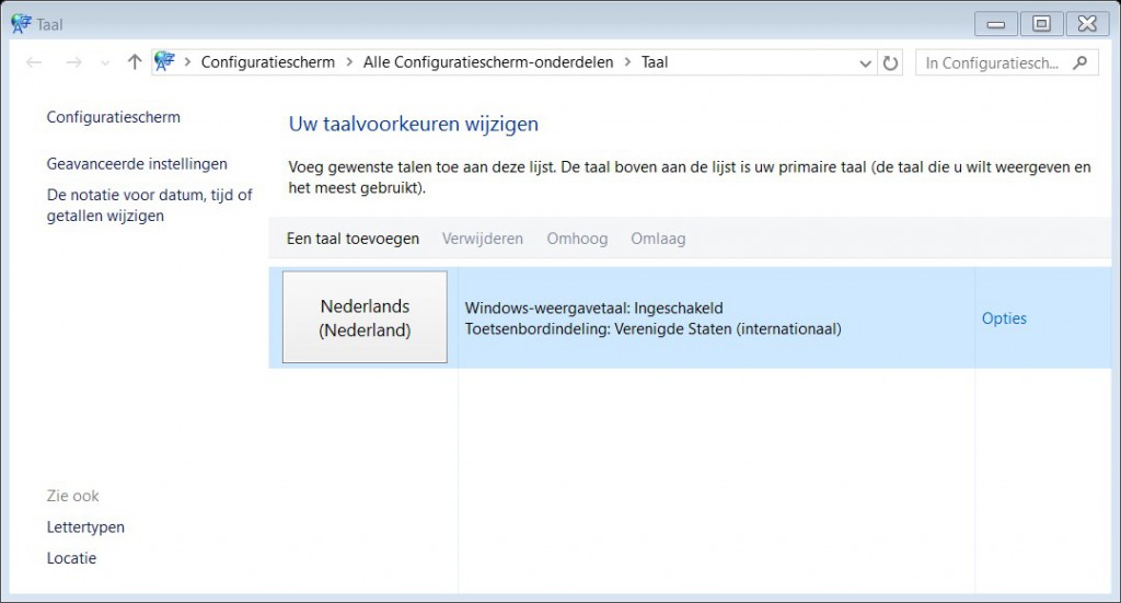 windows 10 – toetsenbord qwerty ipv azerty tijdens het werken inlog – work around wifi wachtwoord | De sleutel ict